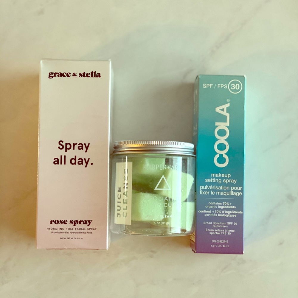 Skin/Makeup Bundle from Fab Fit Fun